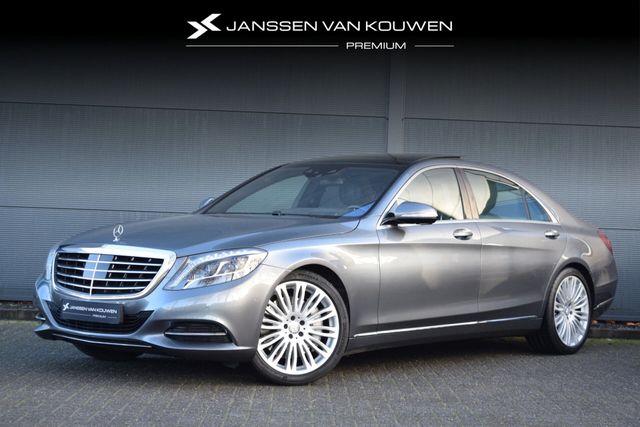 Mercedes-Benz S 400 4Matic Lang Prestige Plus - Pano - Burmest