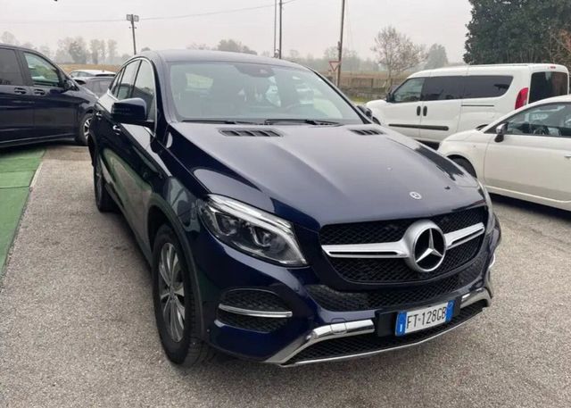 Mercedes-Benz Mercedes-benz GLE 350 d 4Matic Coupé Exclusive P