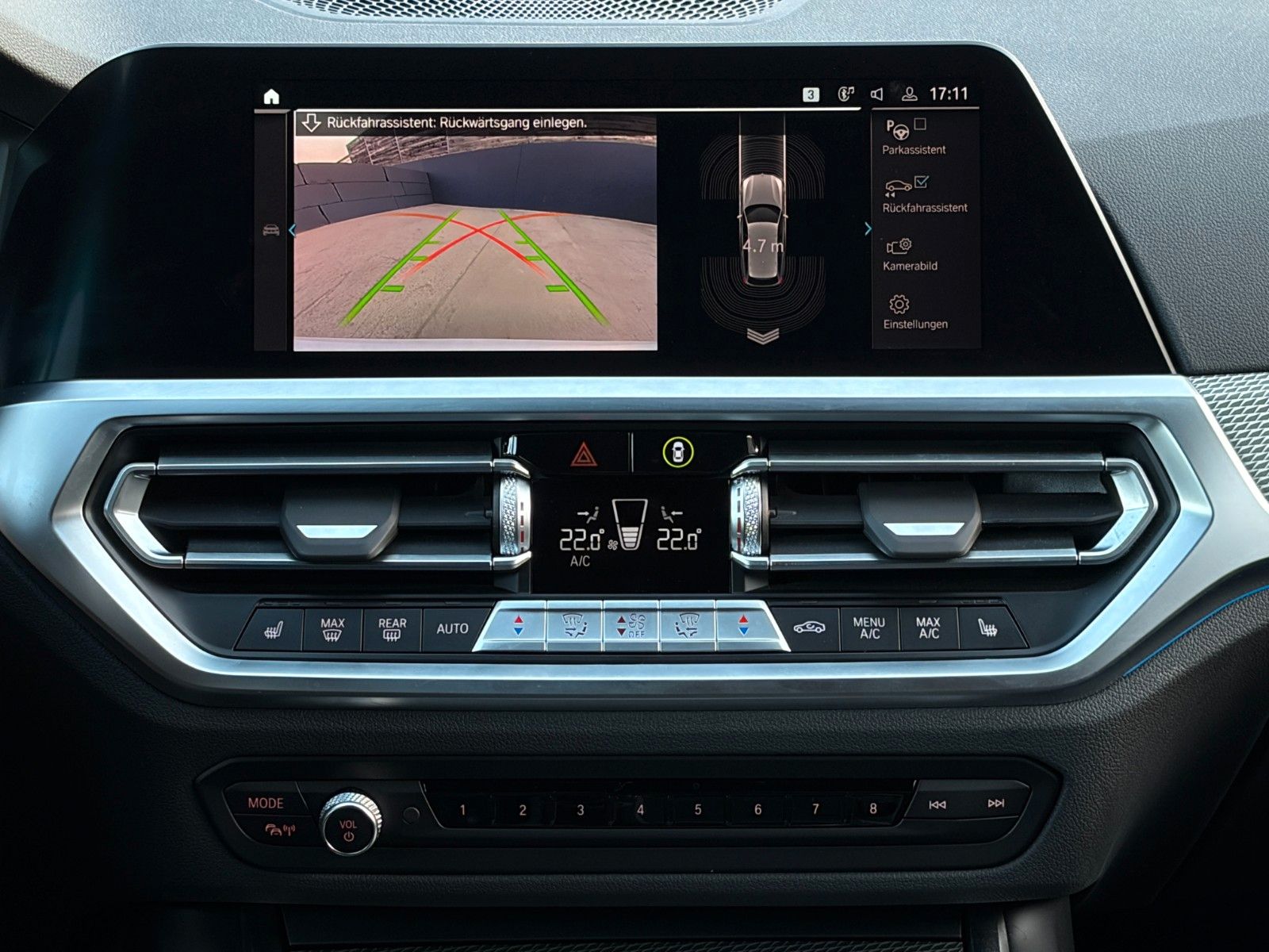 Fahrzeugabbildung BMW 320e G21 Touring M Sport Galvanik Akustik HiFi