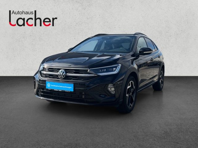 Taigo R-Line 1.5 TSI DSG;IQ.LIGHT,IQ.DRIVE,AHK
