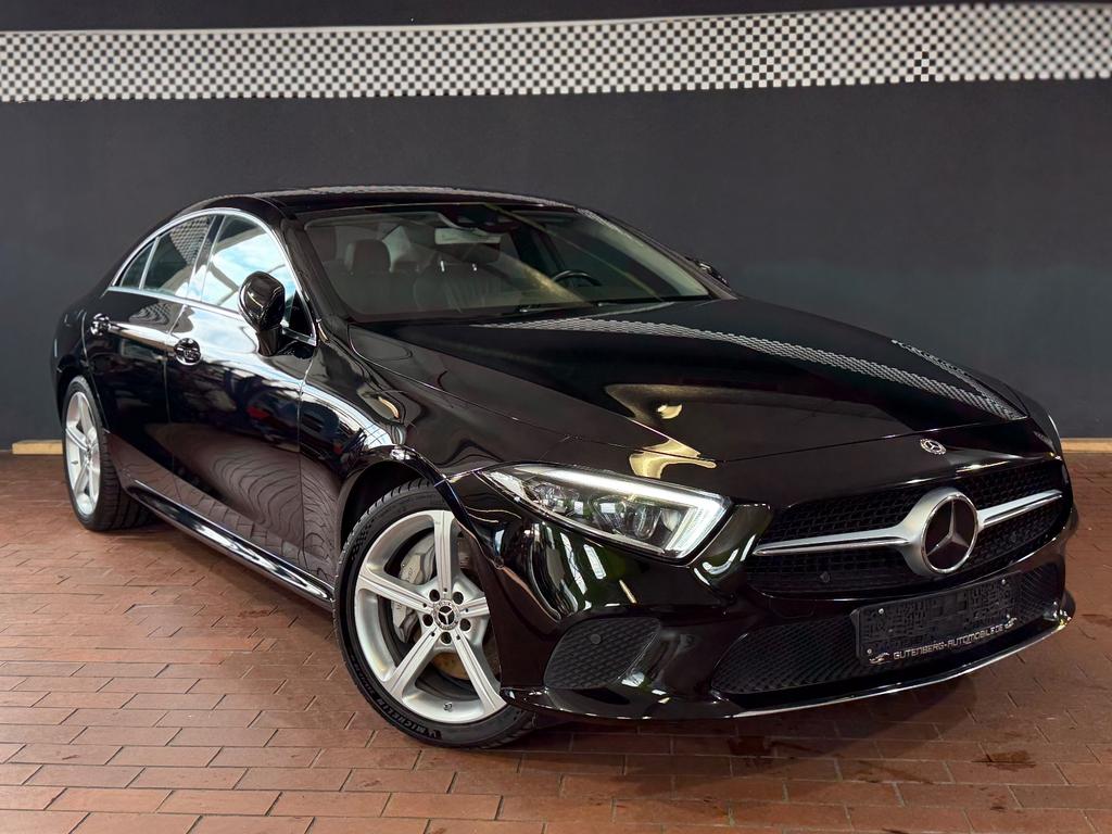 Mercedes-Benz CLS 350