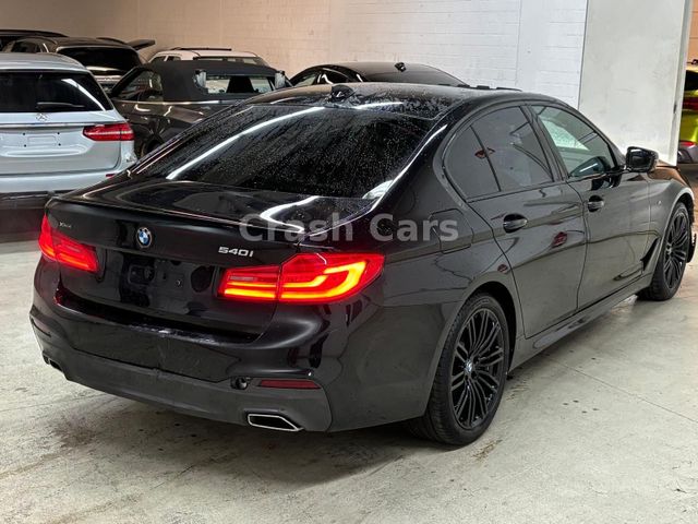 BMW 540i xDrive M-Sport*ACC*LED*Shd*HUD*H&K*