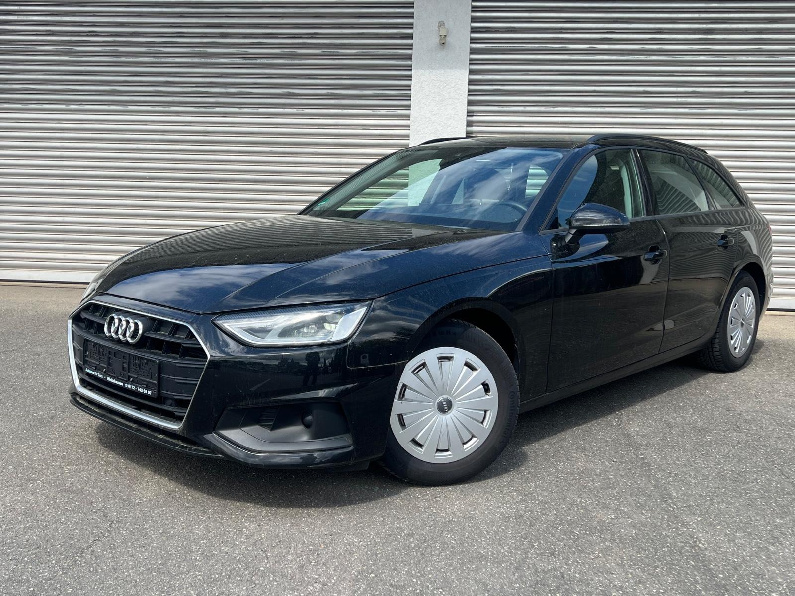 Audi A4 2.0 35 TDI/ Navi/Virtuel Cockpit/Sitzhei