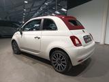 Fiat 500C 1.0 MHd DolceVita Navi|ParkPilot|Leder|DAB - gebrauchte Fiat 500C aus dem Jahr 2022
