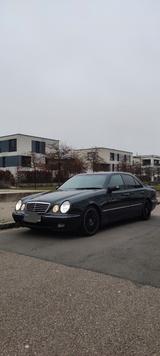 Mercedes-Benz 320 - Mercedes-Benz 320 aus 2001