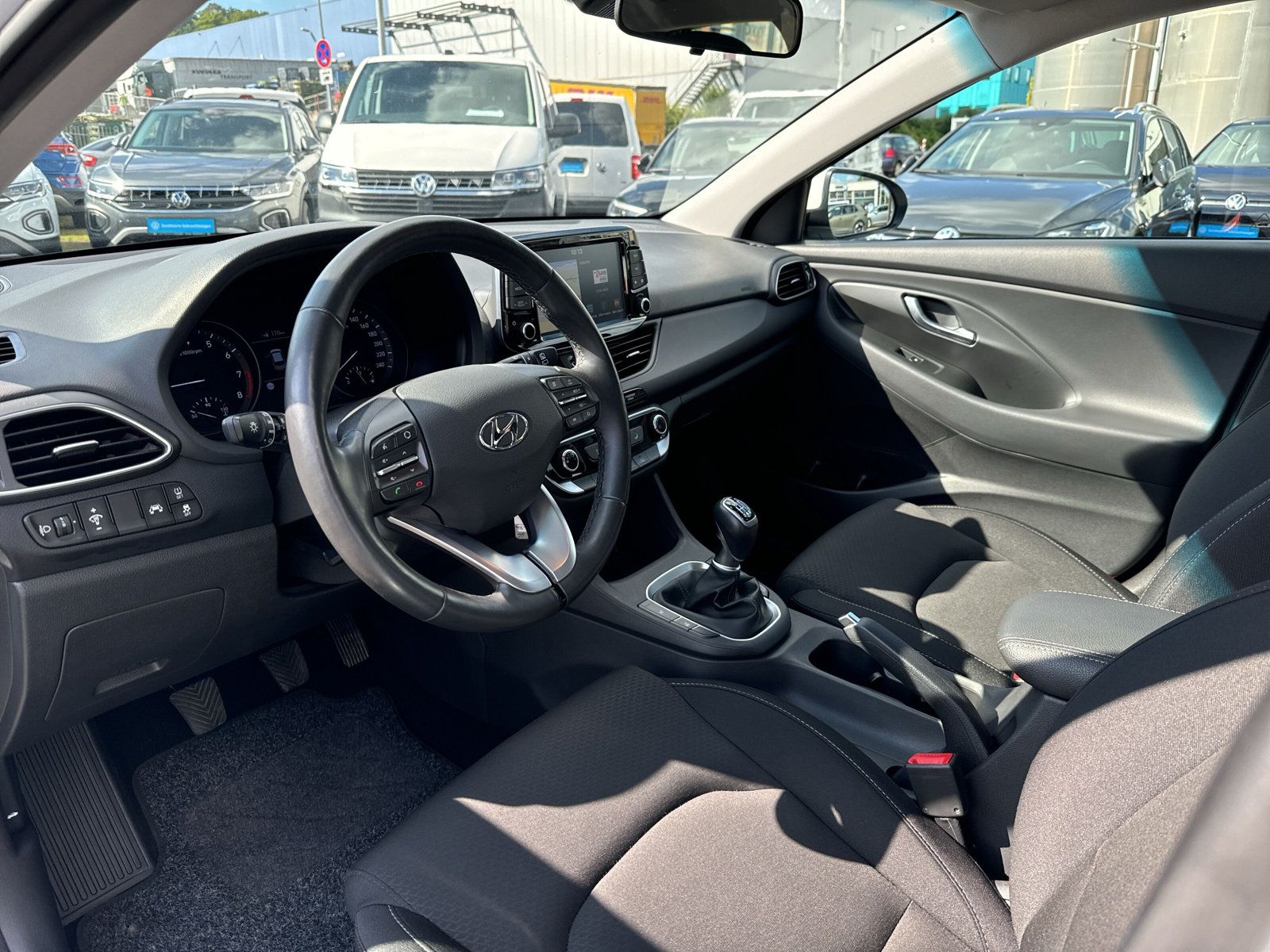 Fahrzeugabbildung Hyundai I30 CW 1.4 Trend NAVI SHZ LENKRHZG KAMERA