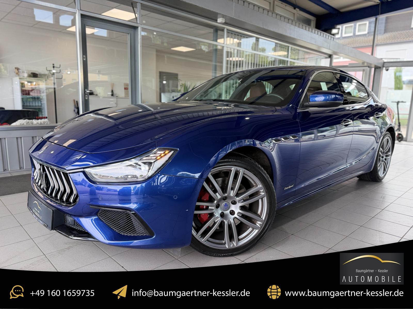 Maserati Ghibli GranSport Diesel 3.0 V6 MATRIX BREMBO KAM