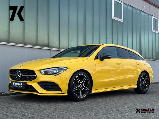MERCEDES-BENZ CLA 180 7G-DCT Shooting Brake AMG-LINE*LED|NAVI*