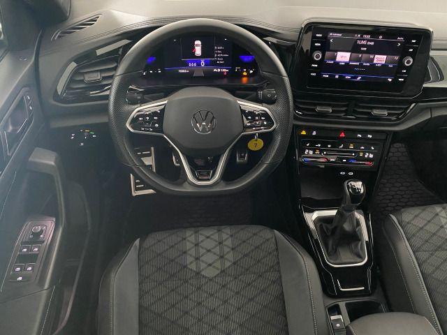 Volkswagen T-Roc R-Line 1.5 TSI NAVI+KLIMAAUTO+SHZ, миниатюра 8