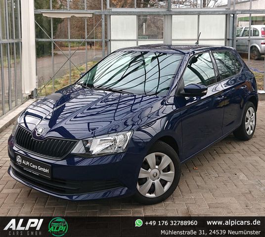 Skoda Fabia 1.0 MPI Cool Edition *NAVI/FINANZIER./TÜV*