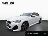 BMW 218i Coupé Aut. M Sport LivePro,St+Go,360° - BMW 218 in Bielefeld