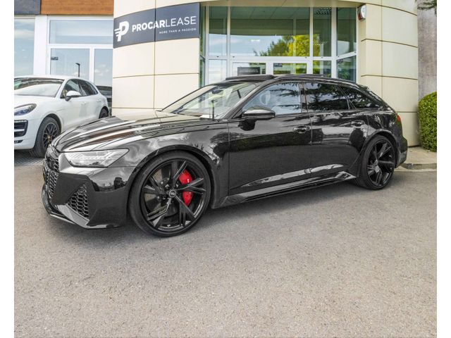 Audi RS6 RS6 Avant 4.0 TFSI quattro/22/PANO/KEYLESS/H