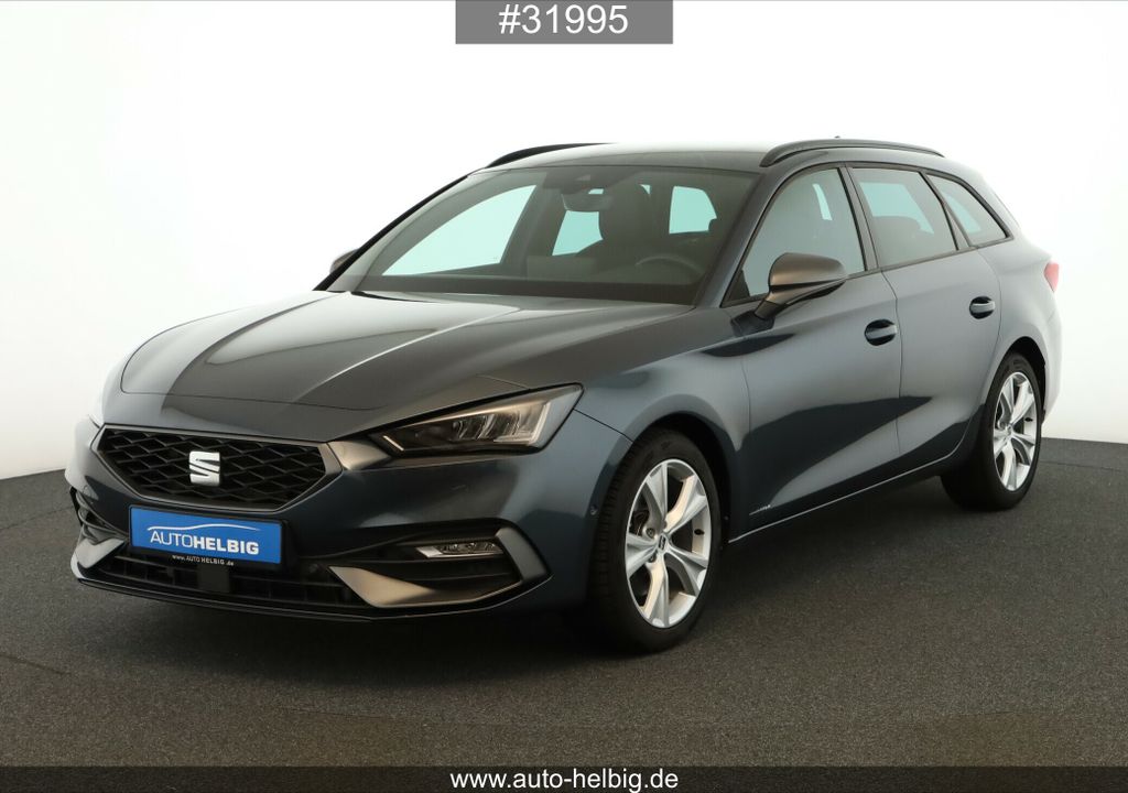 Image of Seat Leon