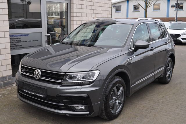 Volkswagen Tiguan 2,0 TDI  4MOTION/HIGHLINE/R-LINE EXTERIOR