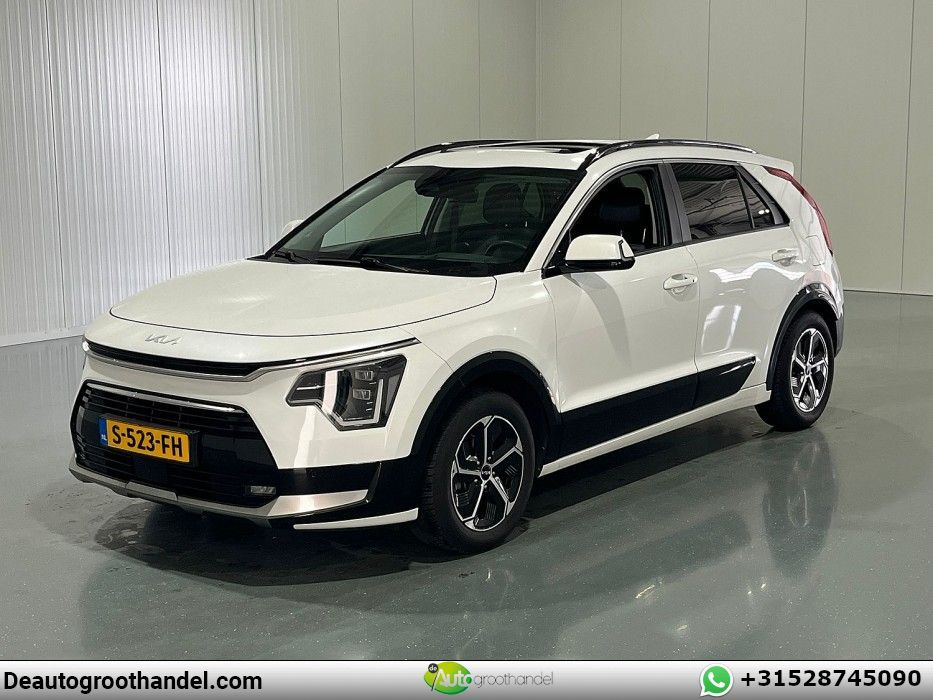 Kia Niro 1.6 GDi Hybrid DynamicPlusLine