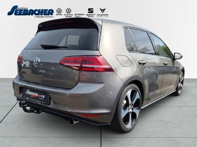 Volkswagen Golf VII GTi *6-Gang Schalt*Xenon*Navi*GRA*Sitzh