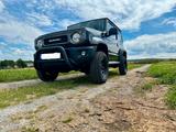 Suzuki Jimny - gebrauchte Suzuki Jimny aus dem Jahr 2024