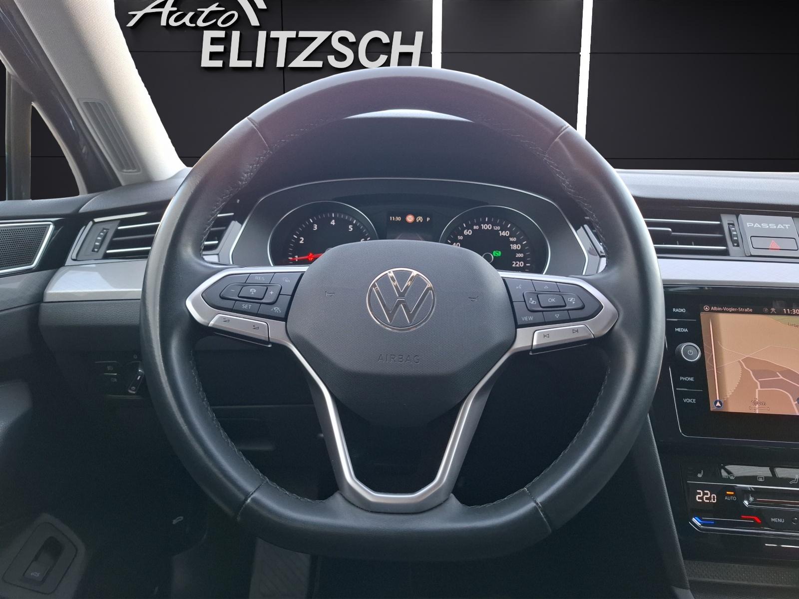 Volkswagen Passat TSI Business DSG Matrix Navi ACC, миниатюра 17