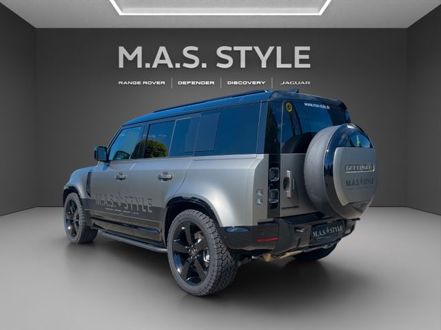 Fahrzeugabbildung Land Rover Defender 110 X-Dynamic HSE by M.A.S. STYLE