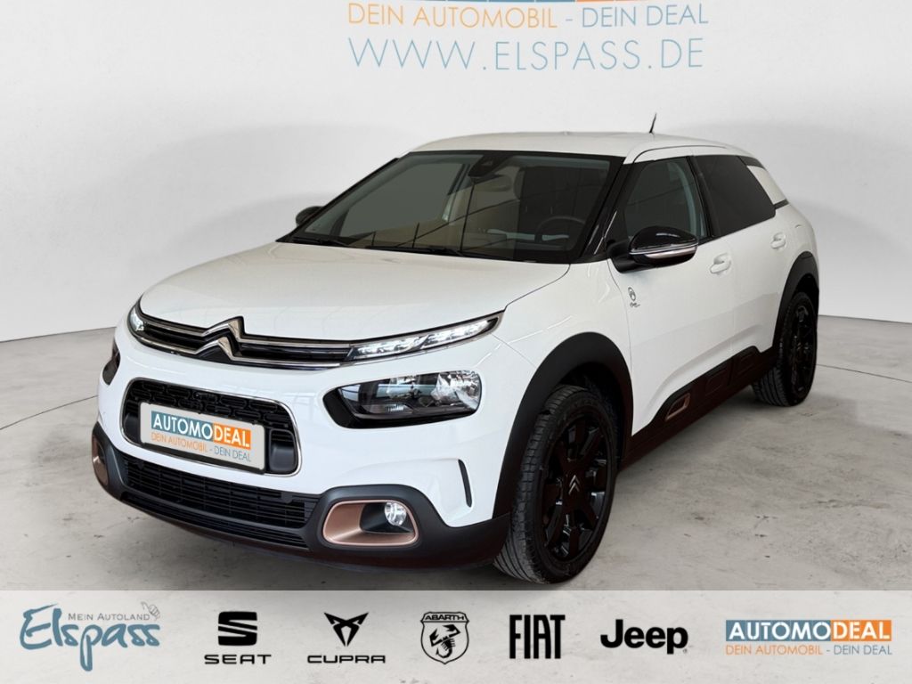 CITROEN C4 Cactus