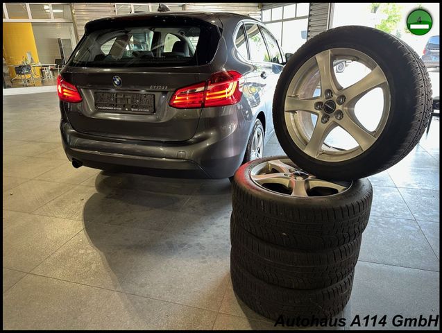 BMW 218 Active Tourer Sport Edition Luxury Line