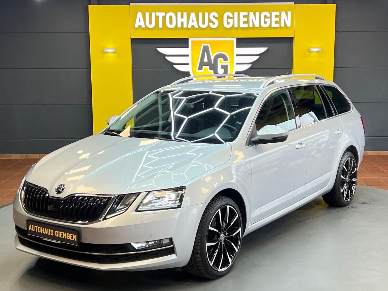 Skoda Octavia Combi Style, 1 Hand, Checkheft, Garantie