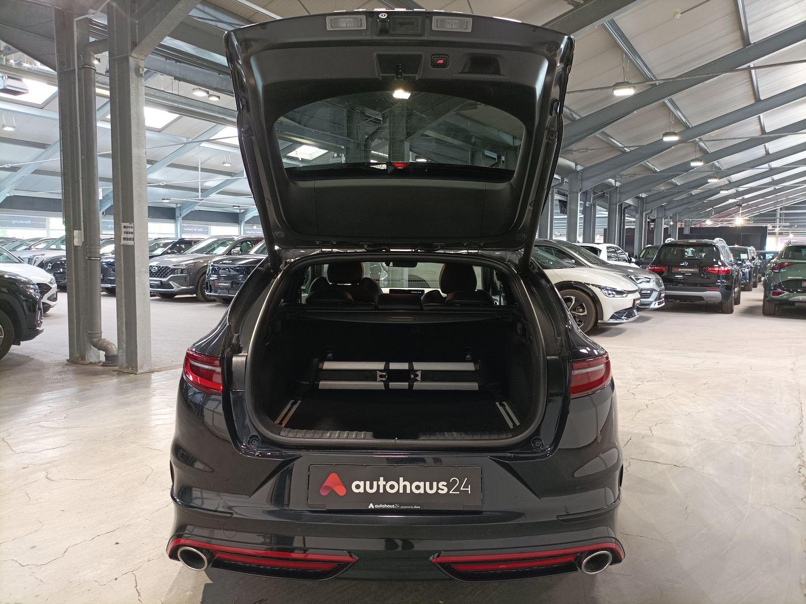 Kia Proceed 1.6 T-GDI GT LED|Navi|PDC|Kamera|SHZ