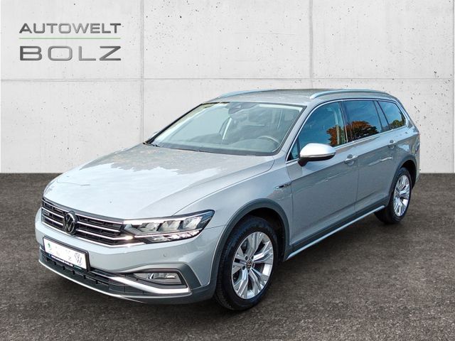 Volkswagen Passat Alltrack 4Motion 2.0 TDI StandHZG Navi LE