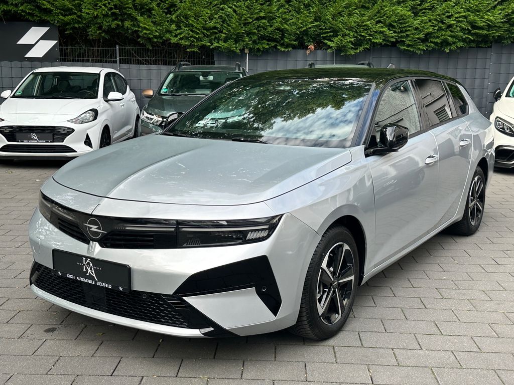 Image of Opel Astra