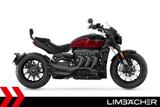 Triumph ROCKET 3 STORM GT - TRIUMPH STUTTGART - TRIUMPH CHOPPER