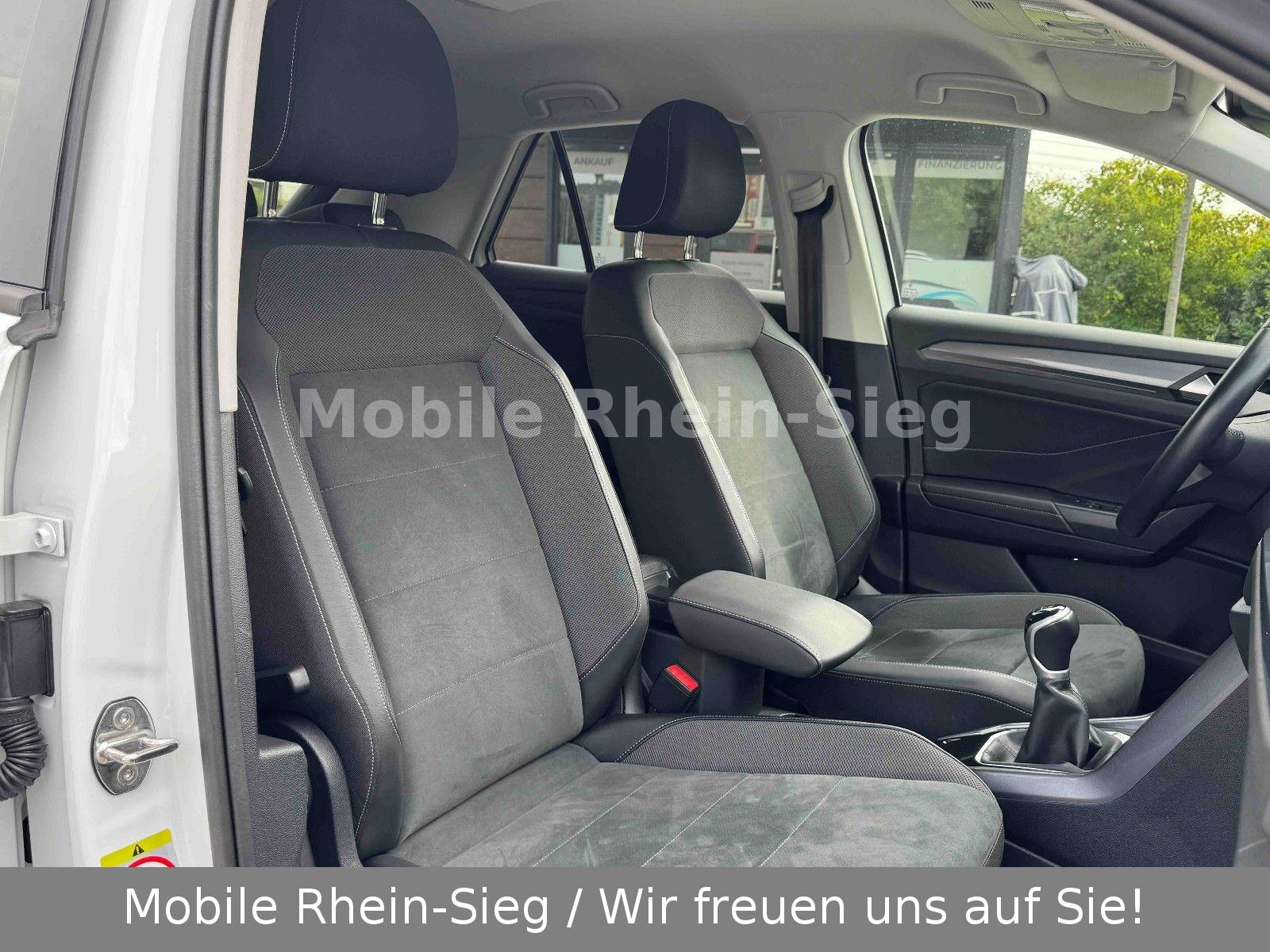 Volkswagen T-Roc Style TSI *Navi*LED*DAB*ACC*, миниатюра 29
