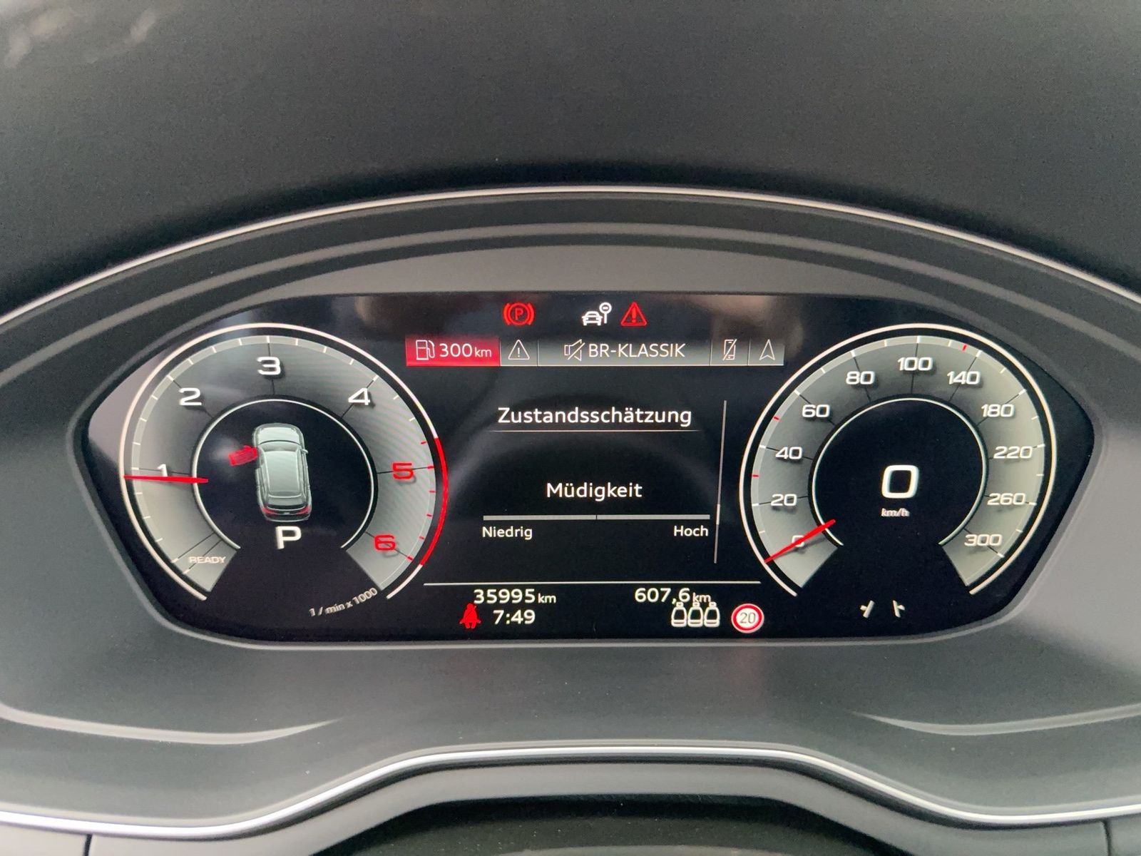 Audi A4 - Bild 11