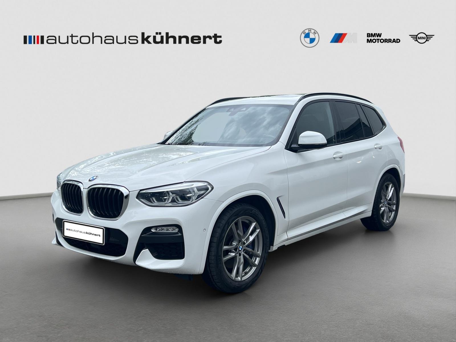 BMW X3 xDrive30d ///M Sport Winterfreude AHK