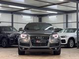 Audi Q7 3.0 TDI quattro S LINE+*BIXEN*AIR*BOSE*AHK*10 - Audi Q7 aus 2011: Line