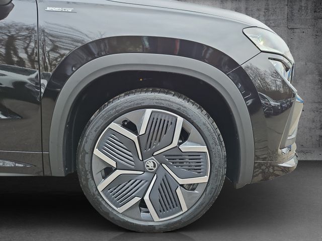Kodiaq Sportline 2.0 TDI 142 kW DSG 4x4 DCC+ AHK