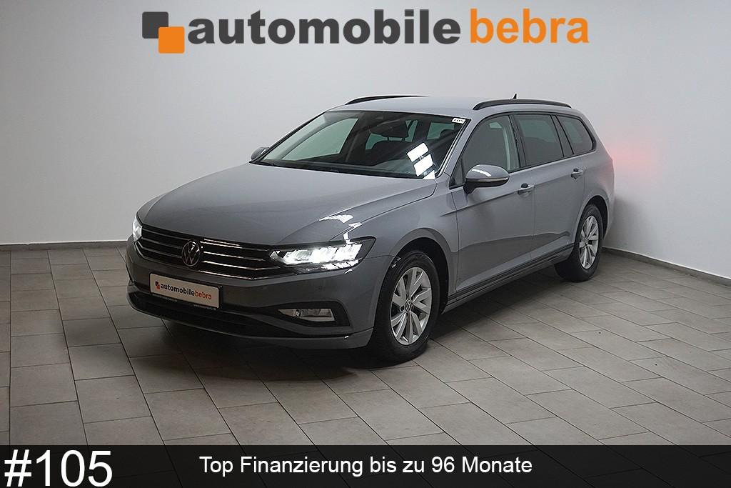 Volkswagen Passat 20TDI DSG Basis Navi AHK SHZ Kamera 2023