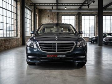 Mercedes S 450 - 2