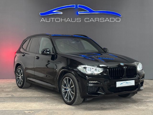 BMW X3 30d M-Sport/20"LM/NFC/HUD/HIFI/AHK/Keyles/LED