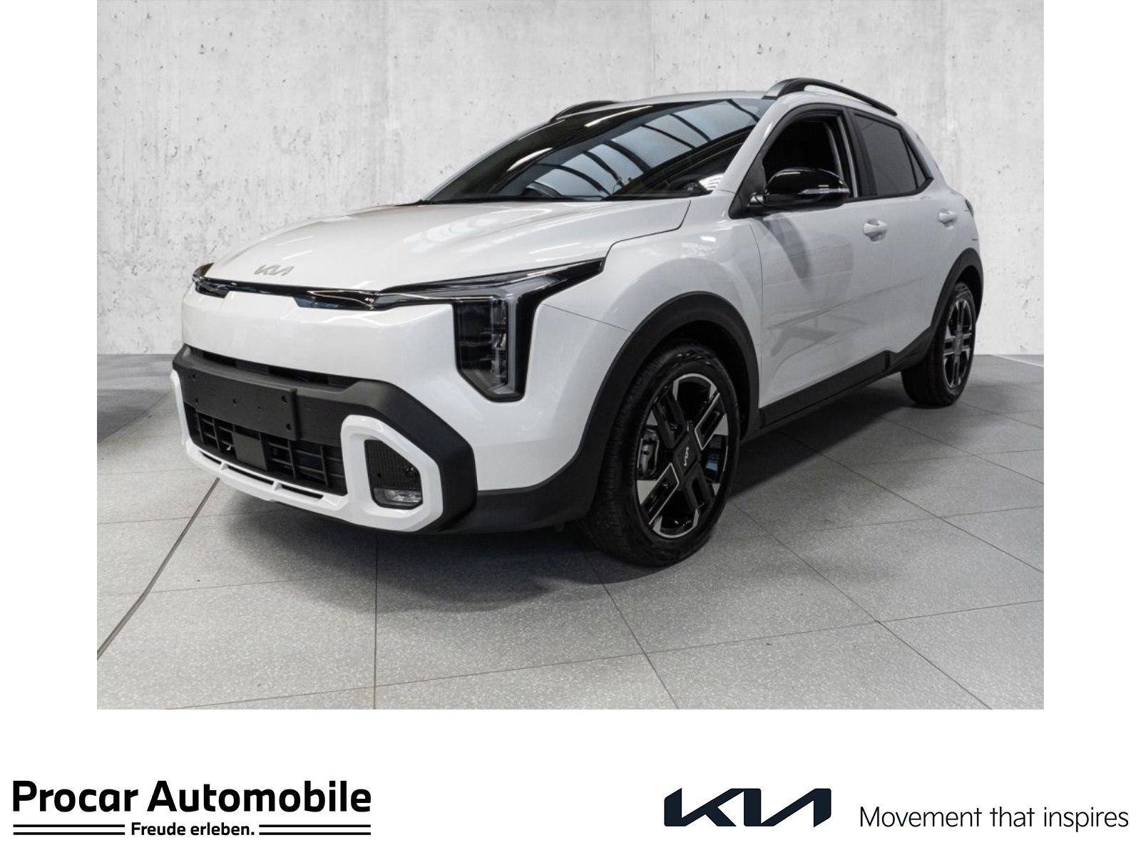 Kia Stonic 1.0T 115 48V DCT GTL GT-Line Klima