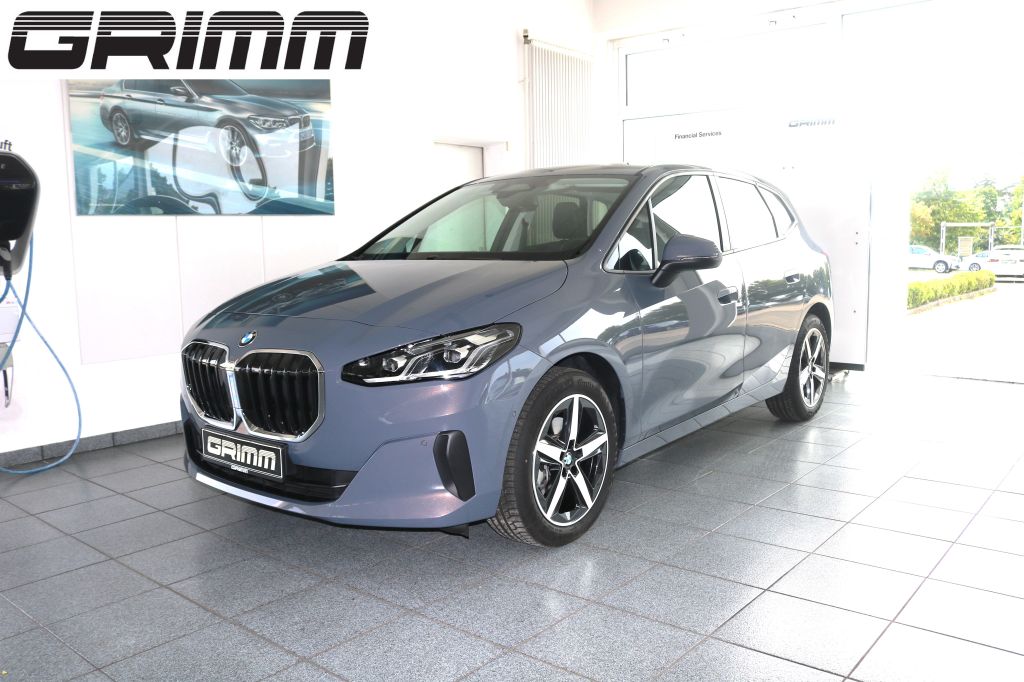 BMW 218 Active Tourer