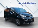 Nissan NV200 Tekna Kamera Klima Tüv 07/2027 - schwarze Nissan NV200