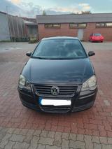 Volkswagen Polo 9N, 44kW Trendline  - Volkswagen Polo: Schwarz, 9n