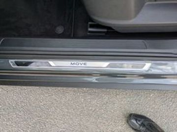 Volkswagen T-Roc 1.5 TSI Move KLIMA LED NAVI ALU
