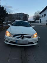 Mercedes-Benz Clc 220 CDI - Mercedes-Benz CLC 220 aus 2008