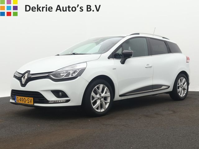 Renault Clio Estate 0.9 TCe Limited 90PK / navi / Airco-