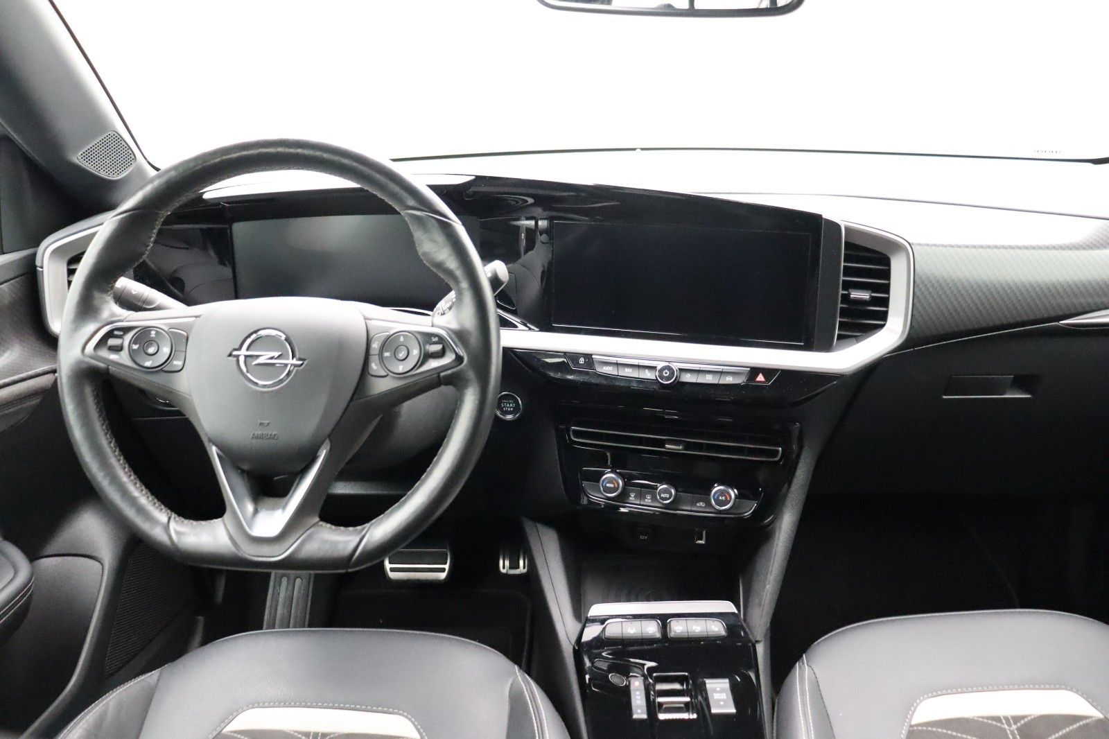 Fahrzeugabbildung Opel Mokka e Ultimate