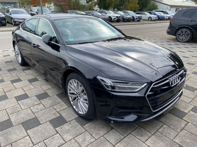 Audi A7 45 TFSI S tronic LED 360° 5 Si. LED Teilleder