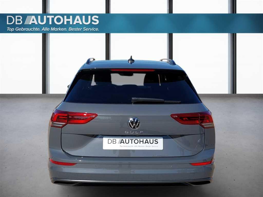 Volkswagen Golf Variant Life 1.0 TSI Winterpaket Standhz, миниатюра 5