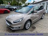 Ford S-MAX 2.0 ECOBOOST VIGNALE 7-SITZE|PANORAMA|19" - Ford S-MAX Vignale mit Benzin-Antrieb