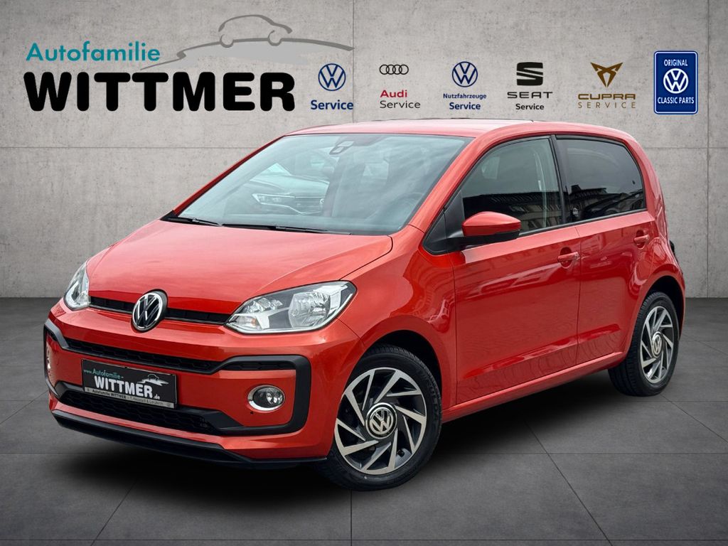Image of Volkswagen up!
